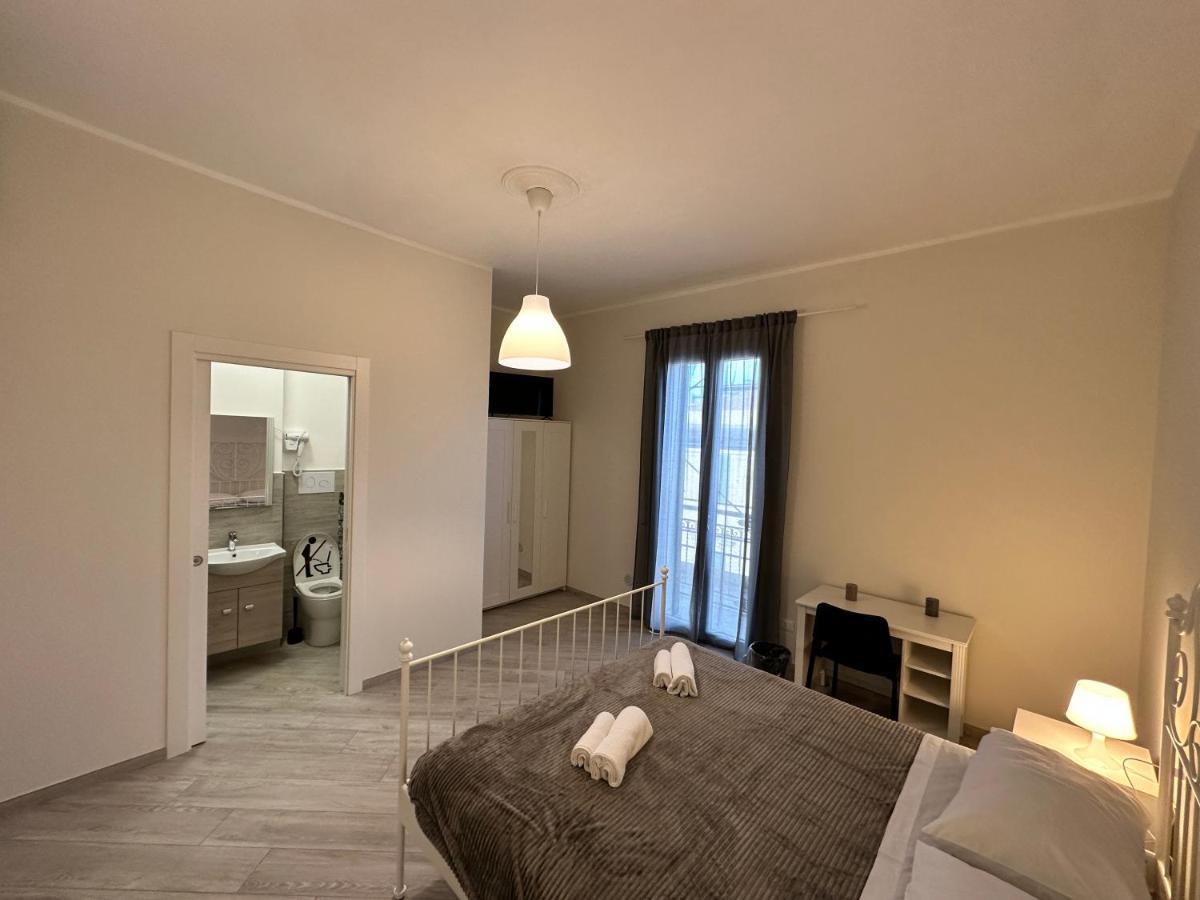 Sicily House 4.0 Hotel Palermo Bagian luar foto