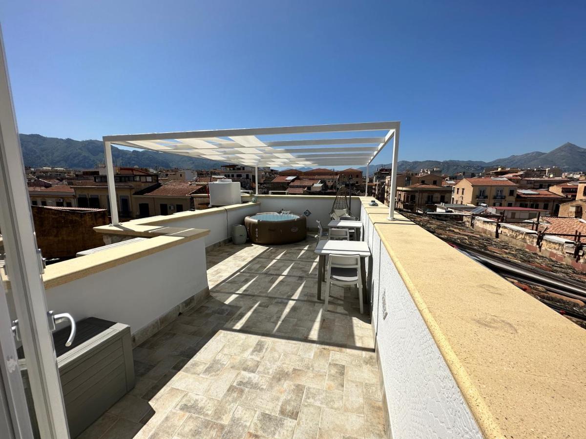 Sicily House 4.0 Hotel Palermo Bagian luar foto