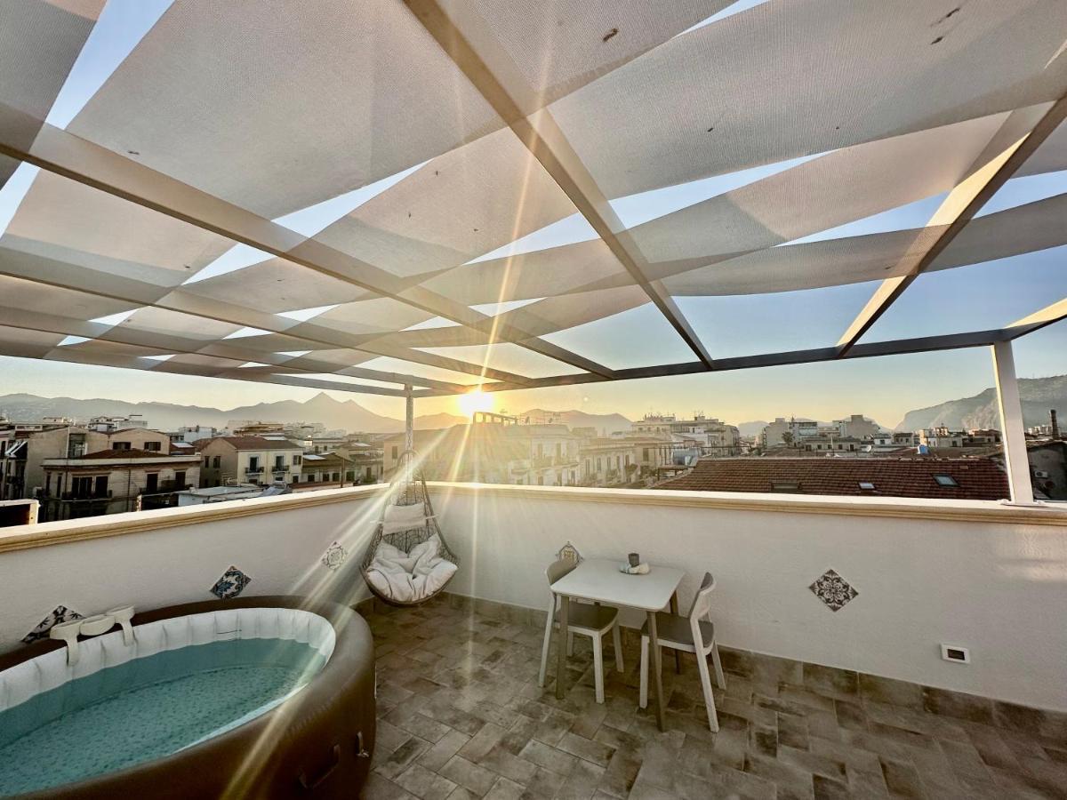 Sicily House 4.0 Hotel Palermo Bagian luar foto